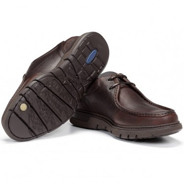 Chaussures homme FLUCHOS CELTIC 9595 MARRON
