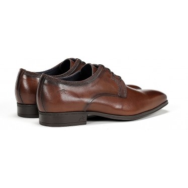 Chaussures homme FLUCHOS GOLEM 9952 CAMEL
