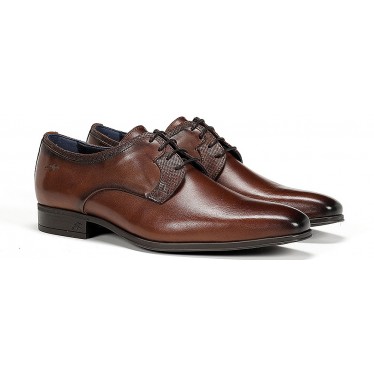 Chaussures homme FLUCHOS GOLEM 9952 CAMEL