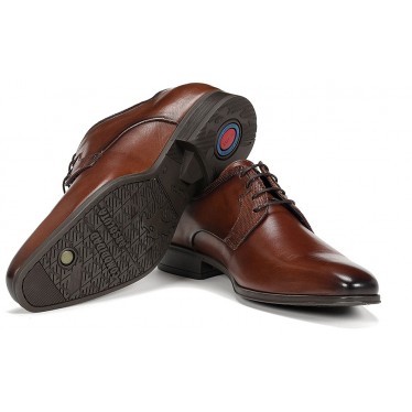 Chaussures homme FLUCHOS GOLEM 9952 CAMEL
