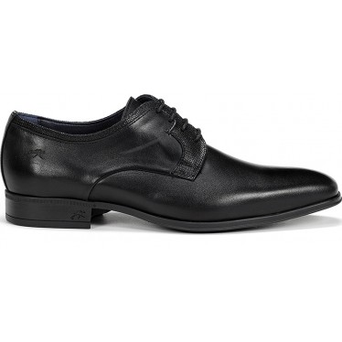 Chaussures homme FLUCHOS GOLEM 9952 NEGRO