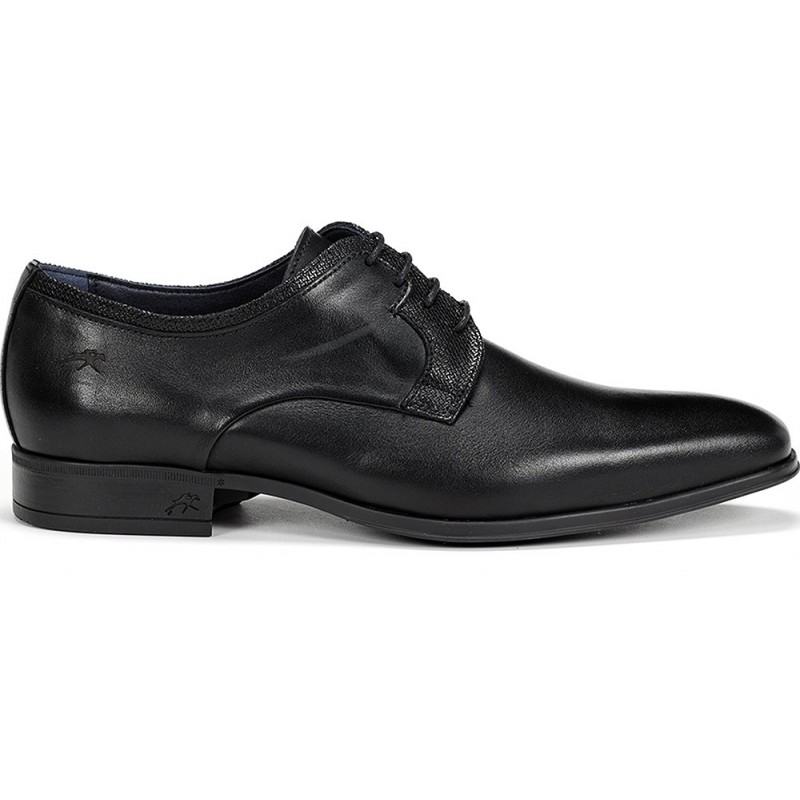 Chaussures homme FLUCHOS GOLEM 9952 NEGRO