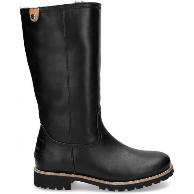 BOTTES PANAMA JACK BAMBINA IGLOO TRAV W BLACK BOTTES PANAMA JACK BAMBINA IGLOO TRAV W BLACK