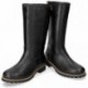 BOTTES PANAMA JACK BAMBINA IGLOO TRAV W BLACK