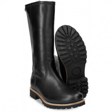 BOTTES PANAMA JACK BAMBINA IGLOO TRAV W BLACK