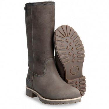 BOTTES PANAMA JACK BAMBINA IGLOO TRAV W GREY_B6