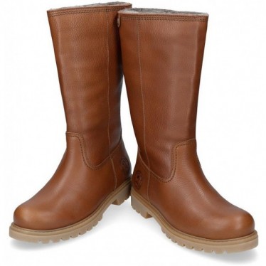 BOTTES PANAMA JACK BAMBINA IGLOO TRAV W CUERO_B20