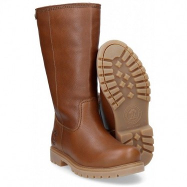 BOTTES PANAMA JACK BAMBINA IGLOO TRAV W CUERO_B20