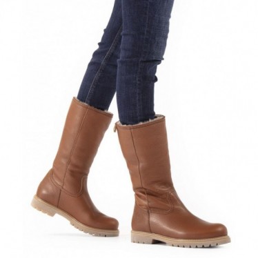 BOTTES PANAMA JACK BAMBINA IGLOO TRAV W CUERO_B20
