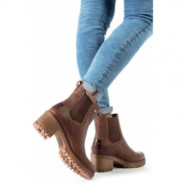 BOTTES PANAMA JACK PIA CUERO