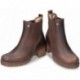 BOTTES PANAMA JACK PIA BROWN