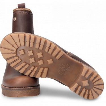 BOTTES PANAMA JACK PIA BROWN