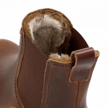BOTTES PANAMA JACK PIA BROWN