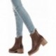 BOTTES PANAMA JACK PIA BROWN