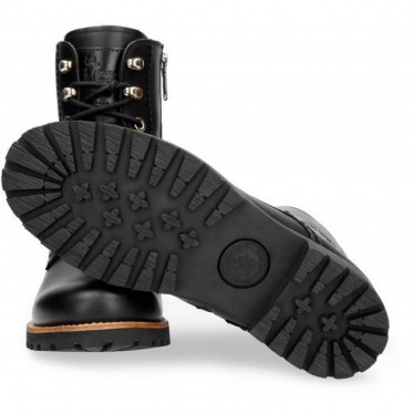 Panama Jack Fara Trav, Bottes Femme BLACK_B3