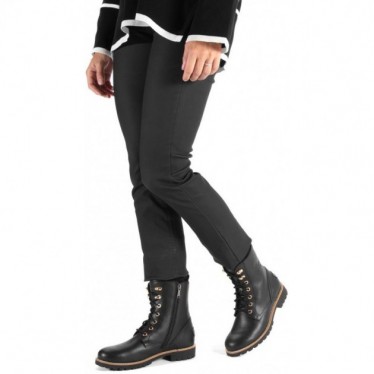 Panama Jack Fara Trav, Bottes Femme BLACK_B3