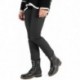 Panama Jack Fara Trav, Bottes Femme BLACK_B3