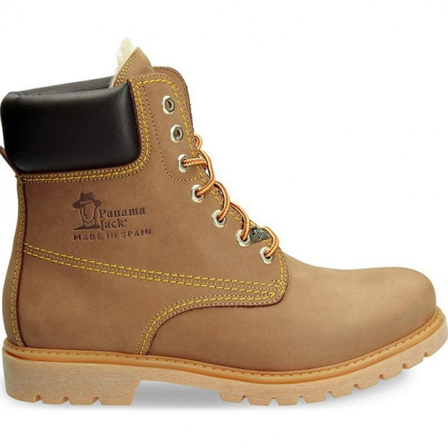 BOTTE PANAMA JACK PANAMA 03 LAINE AVELLANA_C6 BOTTE PANAMA JACK PANAMA 03 LAINE AVELLANA_C6