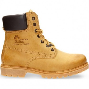 BOTTE PANAMA JACK PANAMA 03 LAINE TAUPE_C1