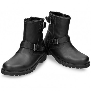 BOTTES PANAMA JACK FAUST BLACK_C28