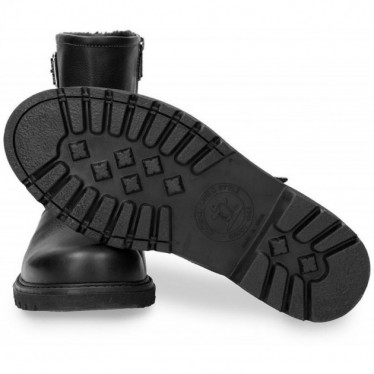 BOTTES PANAMA JACK FAUST BLACK_C28