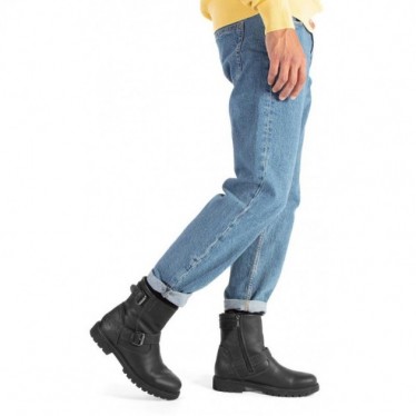 BOTTES PANAMA JACK FAUST BLACK_C28
