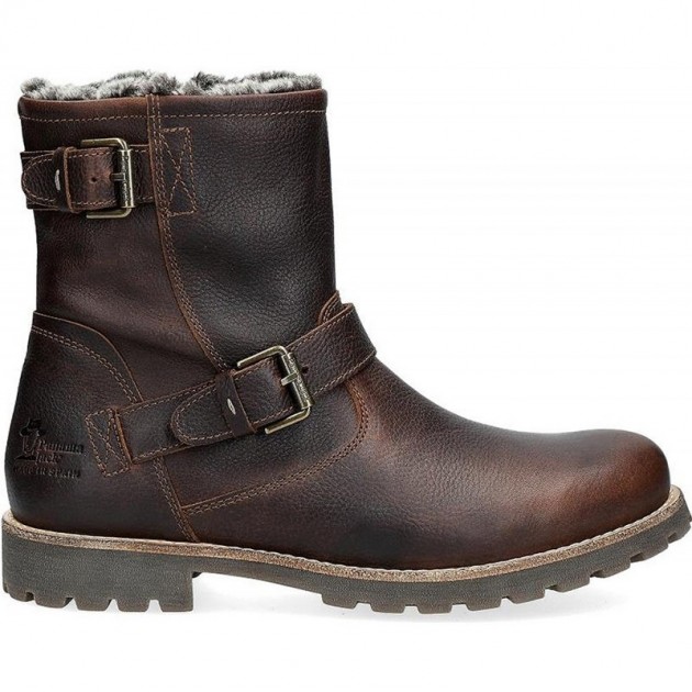 BOTTES PANAMA JACK FAUST MARRON_C4
