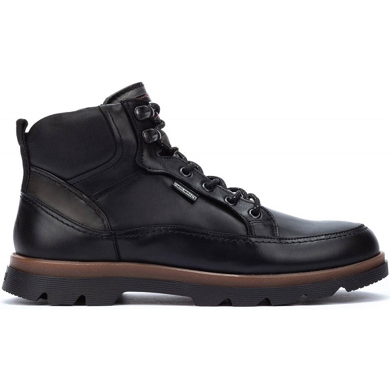 Pikolinos Bottines homme M3M-8107C1 Vigo BLACK
