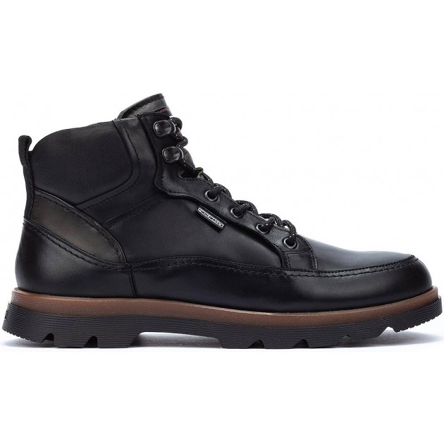 Pikolinos Bottines homme M3M-8107C1 Vigo BLACK Pikolinos Bottines homme M3M-8107C1 Vigo BLACK