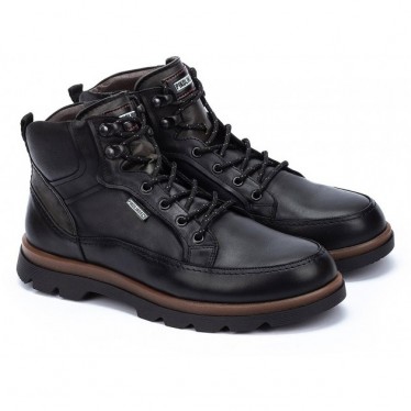 Pikolinos Bottines homme M3M-8107C1 Vigo BLACK