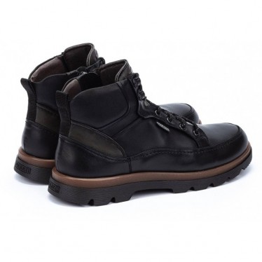 Pikolinos Bottines homme M3M-8107C1 Vigo BLACK