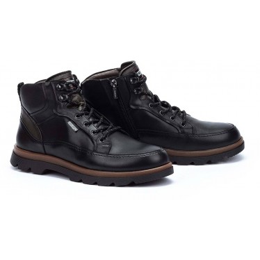 Pikolinos Bottines homme M3M-8107C1 Vigo BLACK