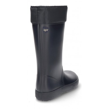 BOTTES D'EAU GARÇON IGOR SPLASH COLE MARINO