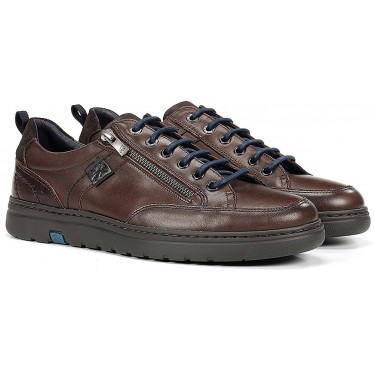 FLUCHOS CHAUSSURES ATLAS F0298 CAFE