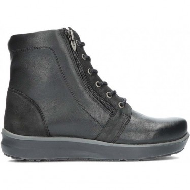 Bottines femme Arcopedico 6715 Kenai BLACK