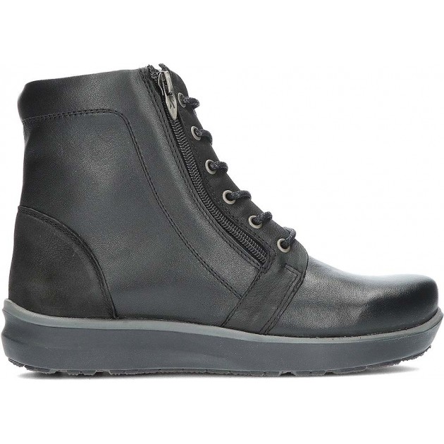 Bottines femme Arcopedico 6715 Kenai BLACK Bottines femme Arcopedico 6715 Kenai BLACK
