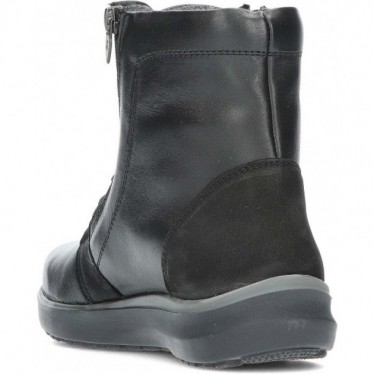 Bottines femme Arcopedico 6715 Kenai BLACK