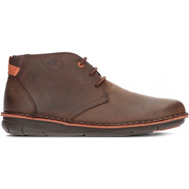 BOTTES FLUCHOS ALFA F0701 MARRON
