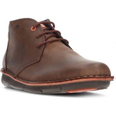 BOTTES FLUCHOS ALFA F0701 MARRON