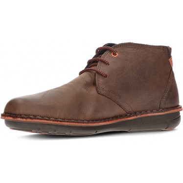 BOTTES FLUCHOS ALFA F0701 MARRON