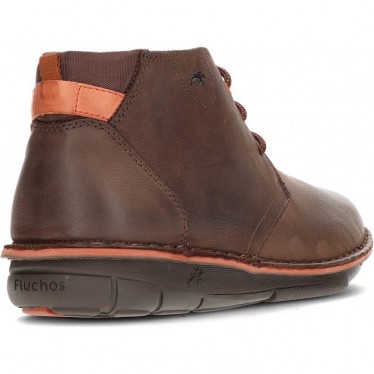 BOTTES FLUCHOS ALFA F0701 MARRON