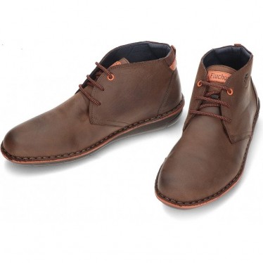 BOTTES FLUCHOS ALFA F0701 MARRON