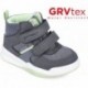 Bottines imperméables pour garçon Garvalín 241330 Urban GRIS