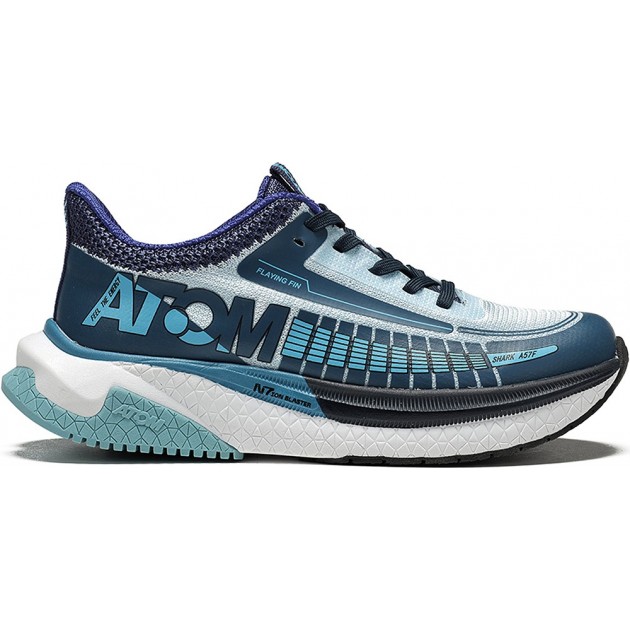 Chaussures Femme Fluchos ATOM Running Shark Mako LAKE_BLUE Chaussures Femme Fluchos ATOM Running Shark Mako LAKE_BLUE