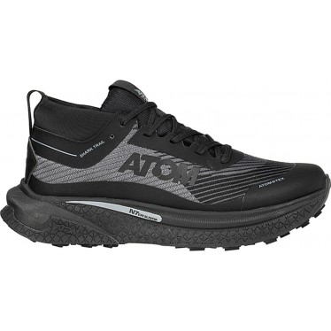 Baskets homme Fluchos ATOM Blast-Tex BLACK