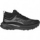 Baskets homme Fluchos ATOM Blast-Tex BLACK