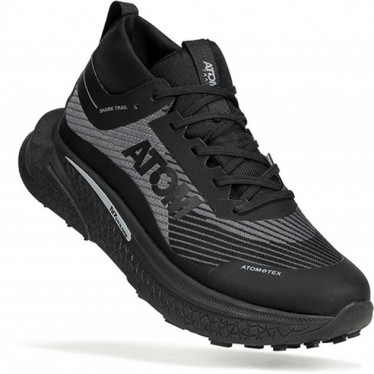Baskets homme Fluchos ATOM Blast-Tex BLACK