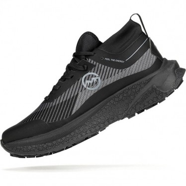 Baskets homme Fluchos ATOM Blast-Tex BLACK