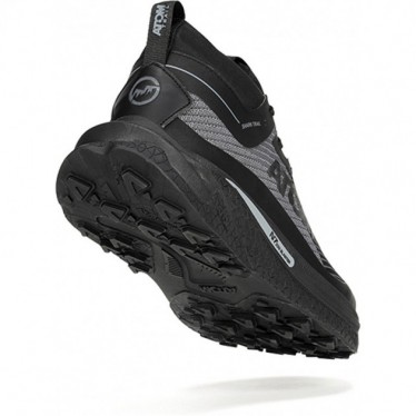 Baskets homme Fluchos ATOM Blast-Tex BLACK
