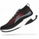 Baskets homme Fluchos ATOM Blast-Tex BLACK_RED